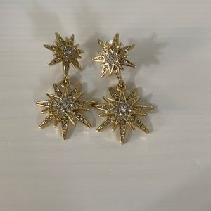 Baublebar earrings